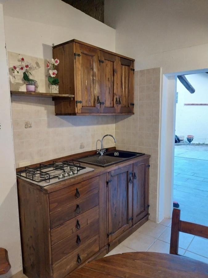 Appartement Casal Baratz à Santa Maria la Palma Extérieur photo