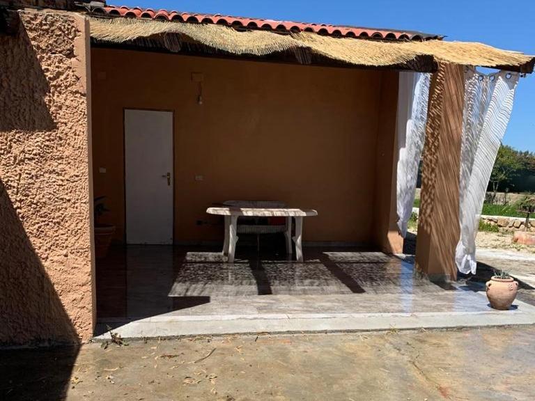 Appartement Casal Baratz à Santa Maria la Palma Extérieur photo