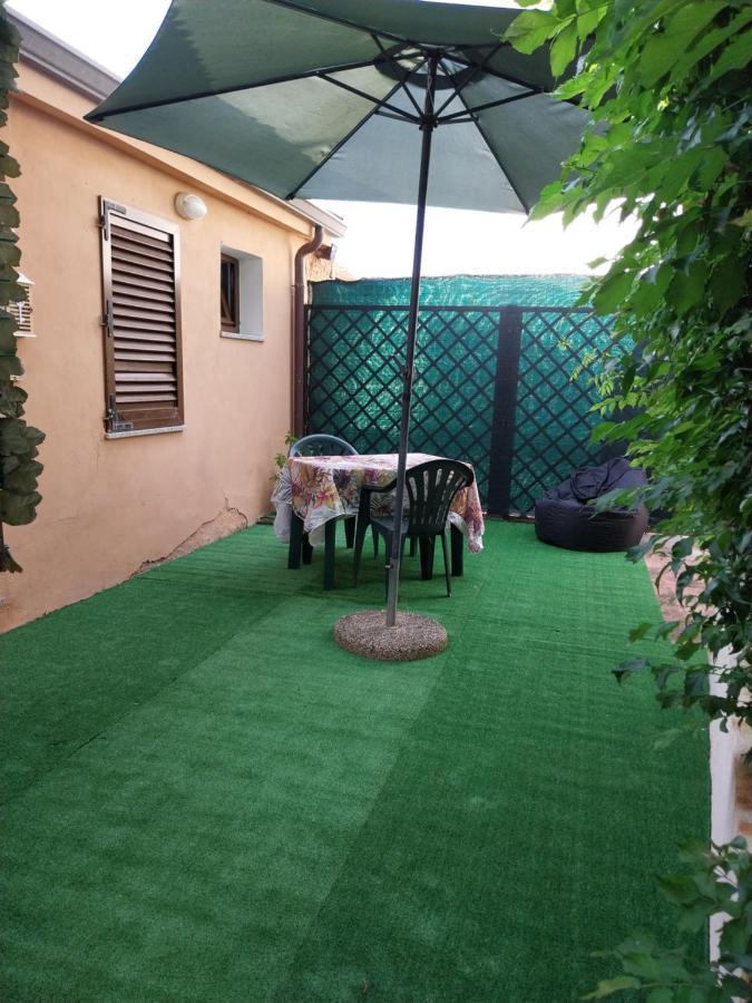 Appartement Casal Baratz à Santa Maria la Palma Extérieur photo