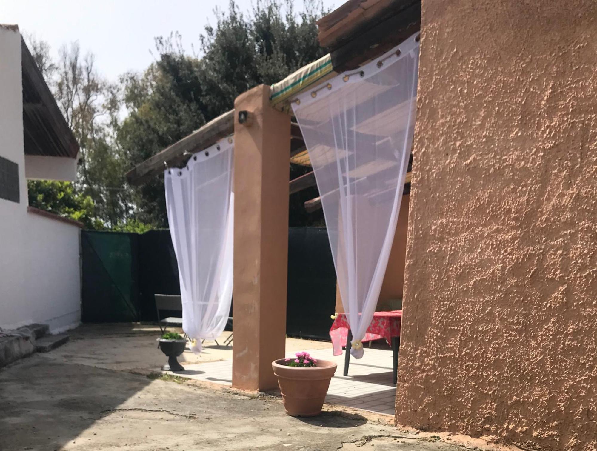 Appartement Casal Baratz à Santa Maria la Palma Extérieur photo