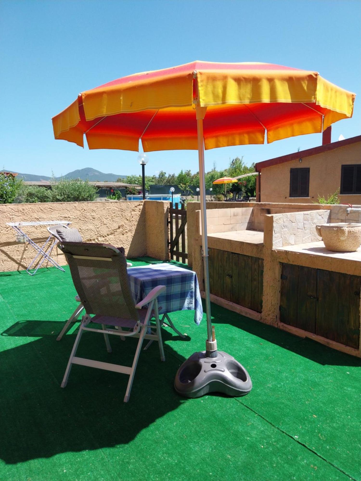 Appartement Casal Baratz à Santa Maria la Palma Extérieur photo