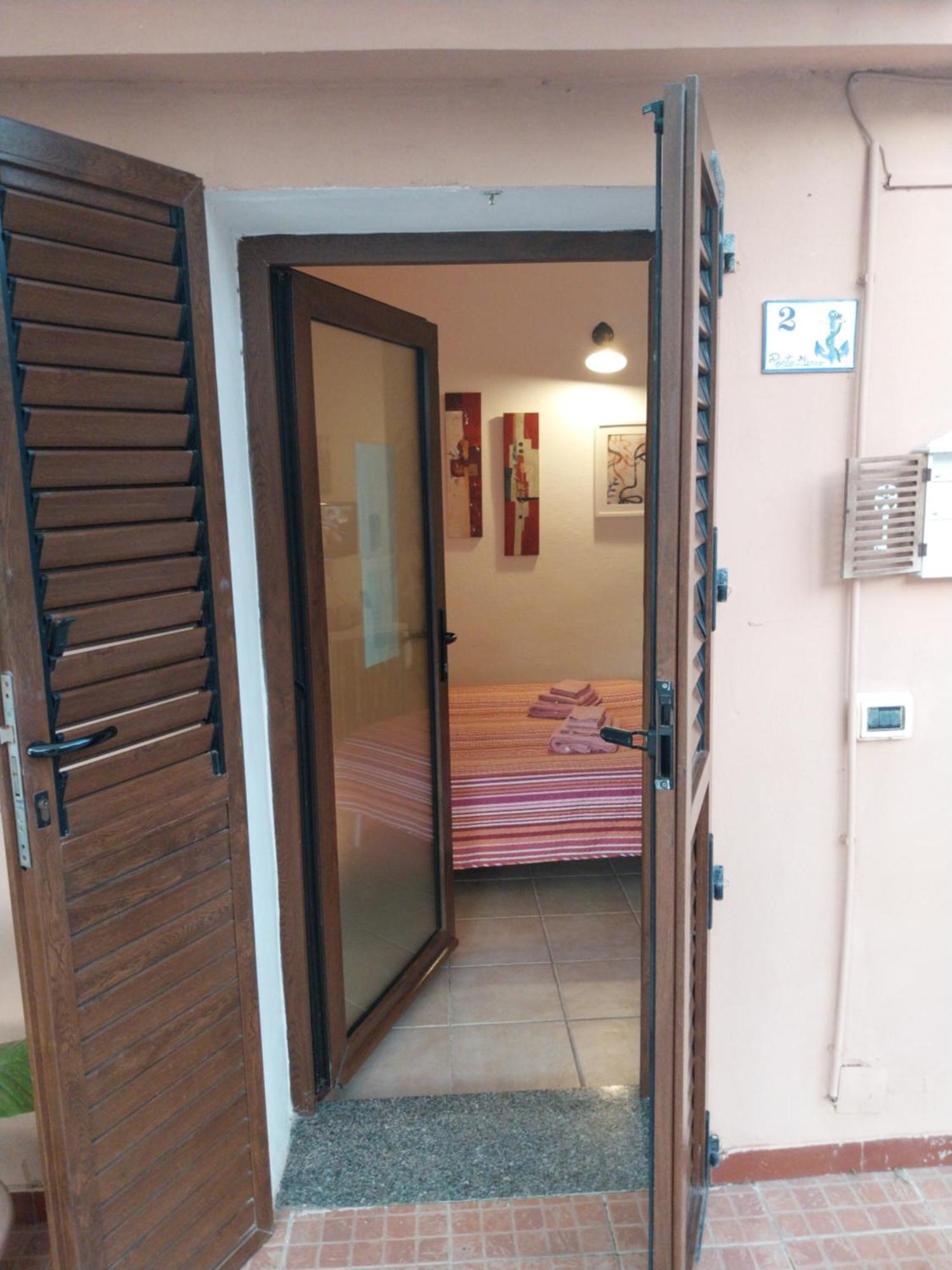 Appartement Casal Baratz à Santa Maria la Palma Extérieur photo