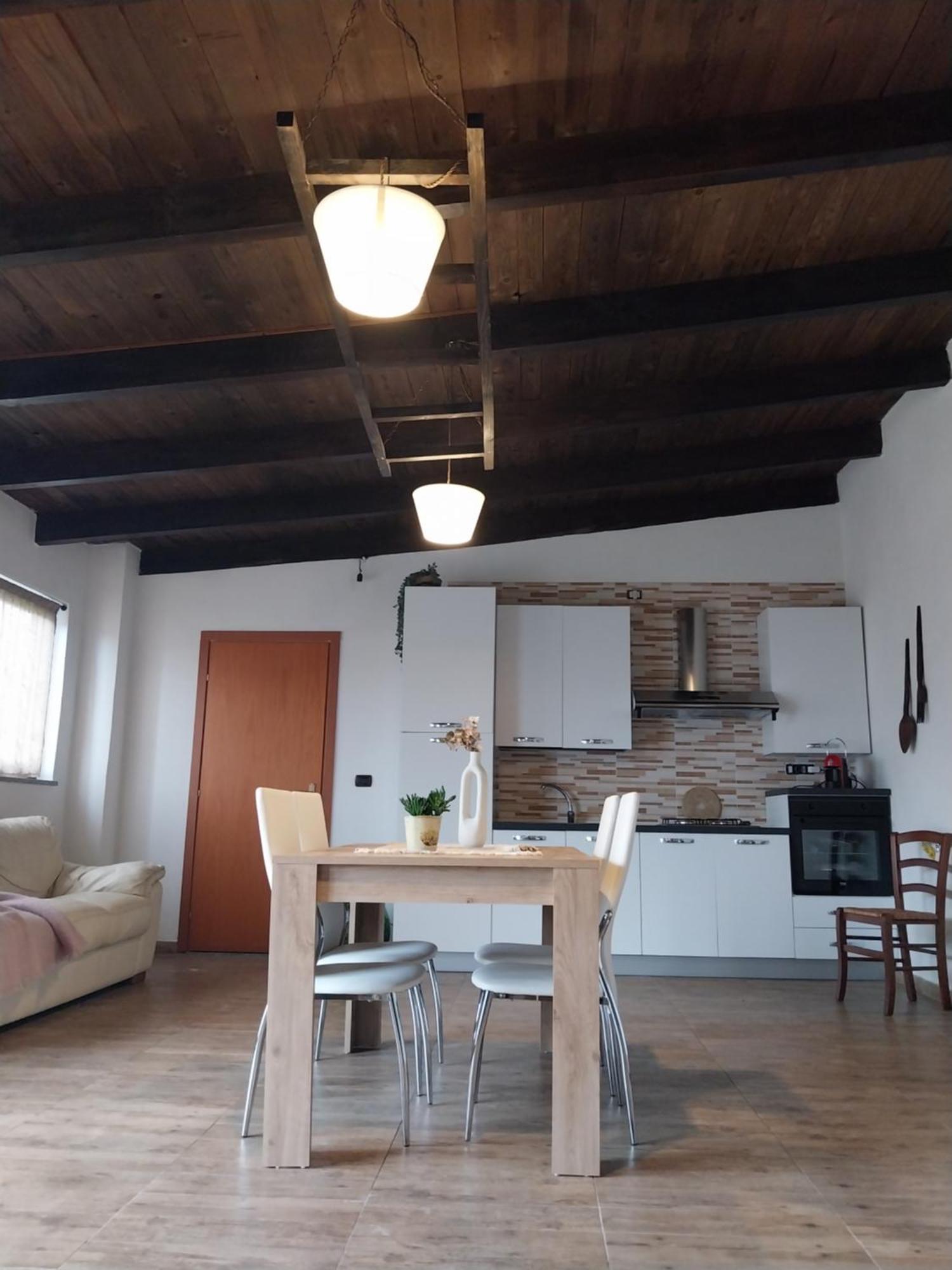 Appartement Casal Baratz à Santa Maria la Palma Extérieur photo