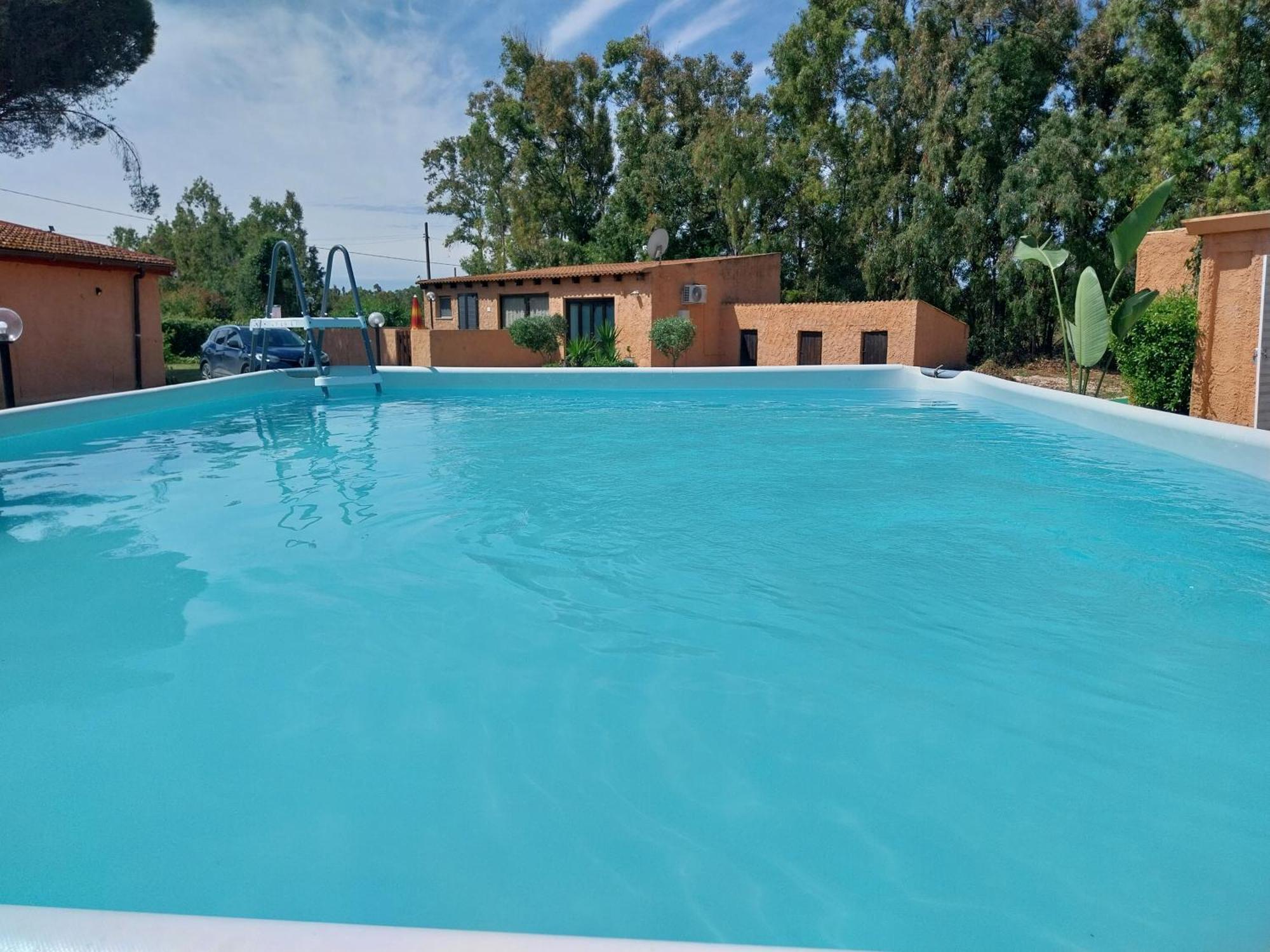 Appartement Casal Baratz à Santa Maria la Palma Extérieur photo